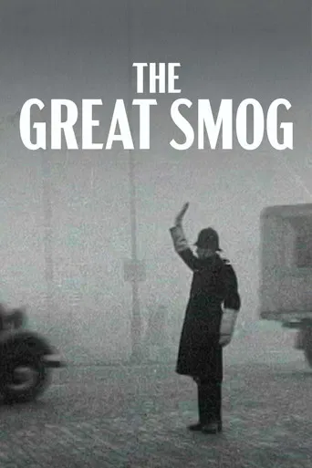 The Great Smog of London poster