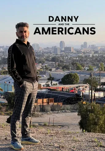 Danny and the Americans poster