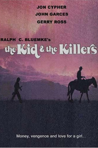 The Kid and the Killers poster