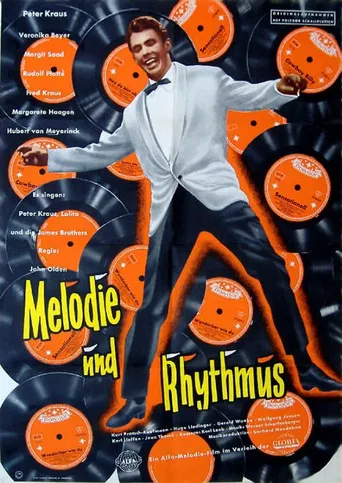 Melody and Rhythms poster