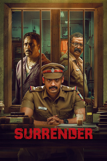Surrender poster