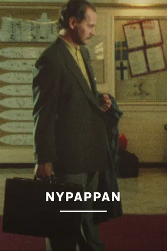 Nypappan poster