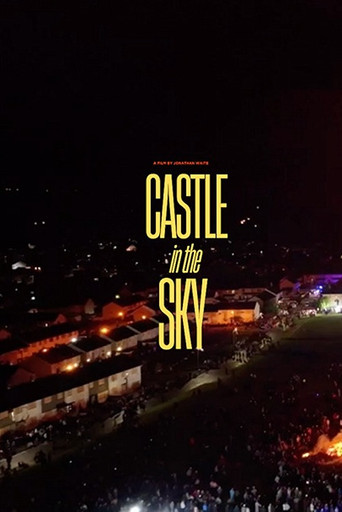 Castle in the Sky (World record attempt) poster