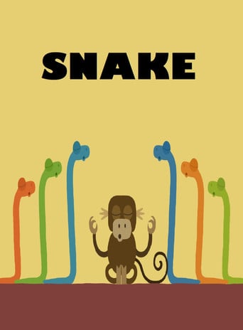 Snake poster