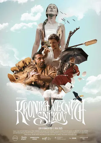 The Sluggard Clan poster