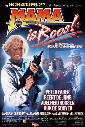 Hitting the Fan! poster