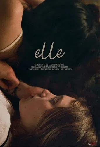 Elle poster