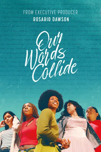 Our Words Collide poster