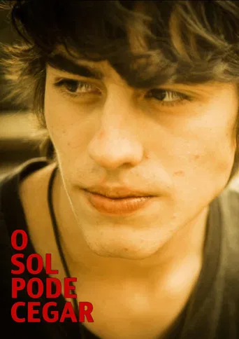 The Sun Can Blind poster