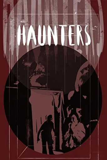 Haunters poster