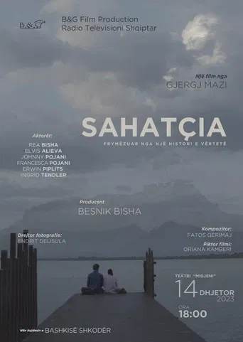 Sahatçia poster