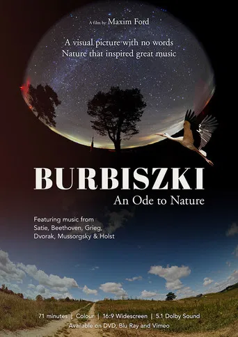 Burbiszki poster