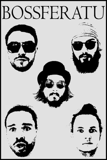 Bossferatu poster