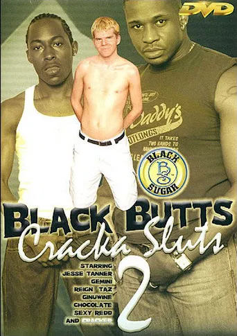 Black Butts Cracka Sluts 2 poster