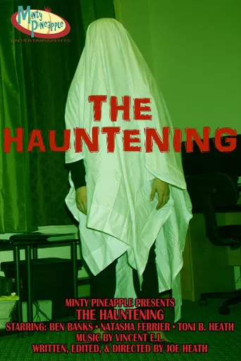 The Hauntening poster