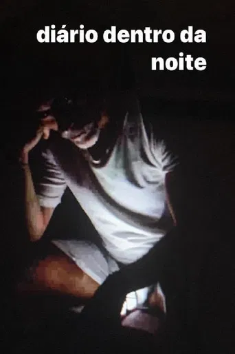 Diário Dentro da Noite poster