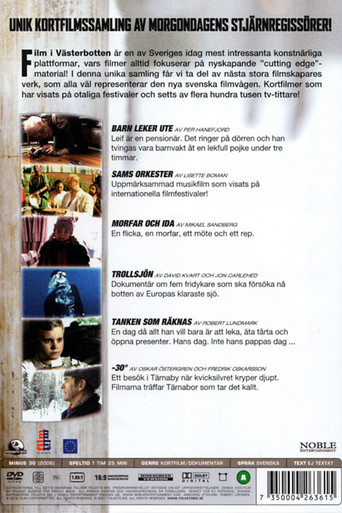 Morfar och Ida poster