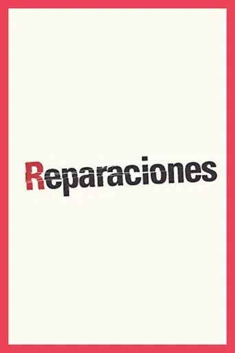 Reparaciones poster