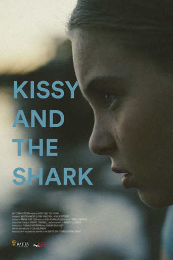 Kissy and the Shark poster