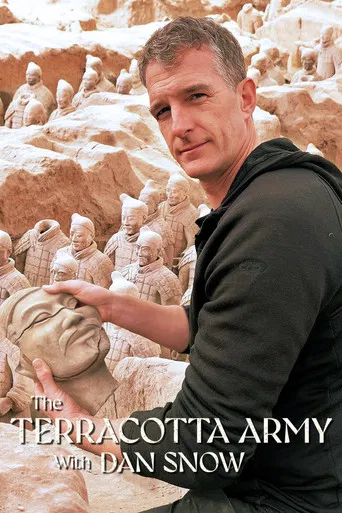 Terracotta Army: The Discovery with Dan Snow poster