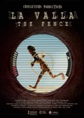 The Fence poster