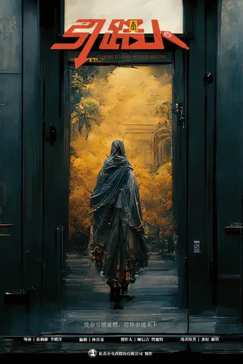 Guides to The World Below poster