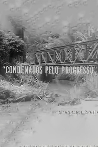 Condemned by Progress poster