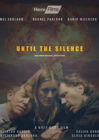 Until the Silence poster