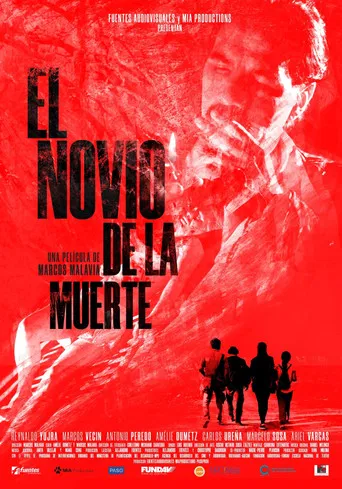 El novio de la muerte poster