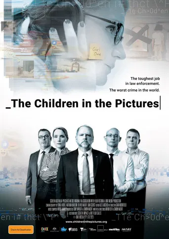 The Children In The Pictures poster