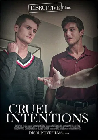 Cruel Intentions poster