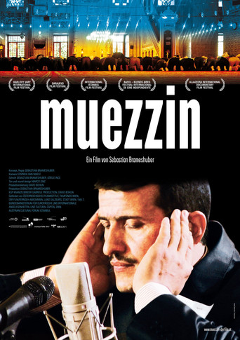 Muezzin poster