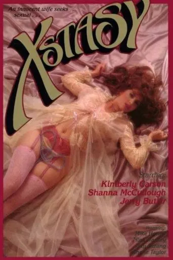 XSTASY poster