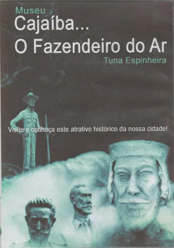 Cajaíba - Lição das Coisas - O Fazendeiro do Ar poster