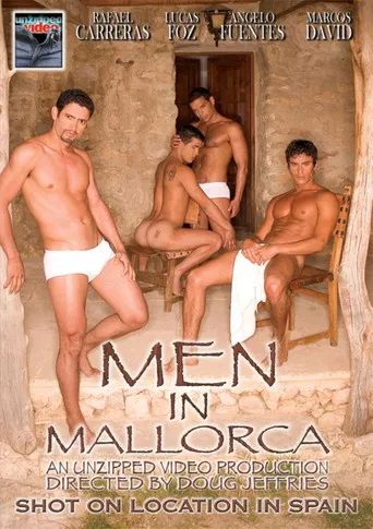 Men In Mallorca poster