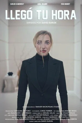 Llegó tu hora poster
