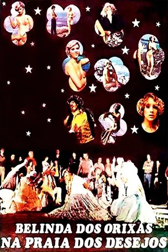 Belinda dos Orixás na Praia dos Desejos poster