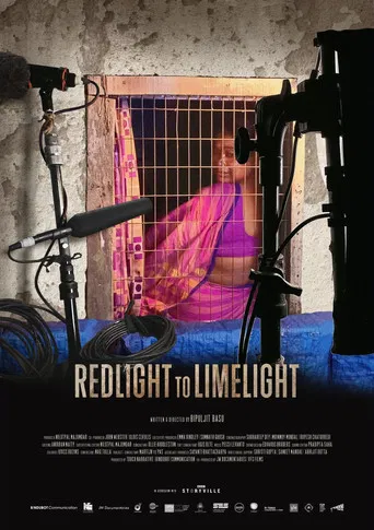 Redlight to Limelight poster