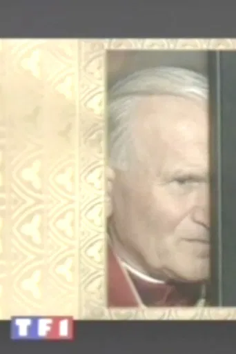 Jean Paul II - Portrait du Pape poster