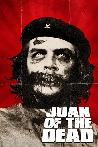 Juan of the Dead poster