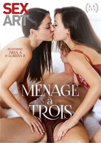 Menage a Trois poster