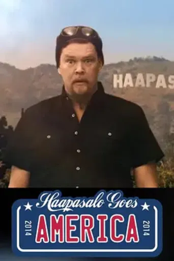 Haapasalo Goes America poster