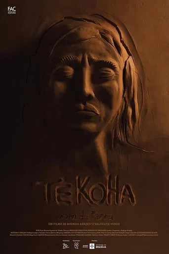 Tekoha - Som da Terra poster