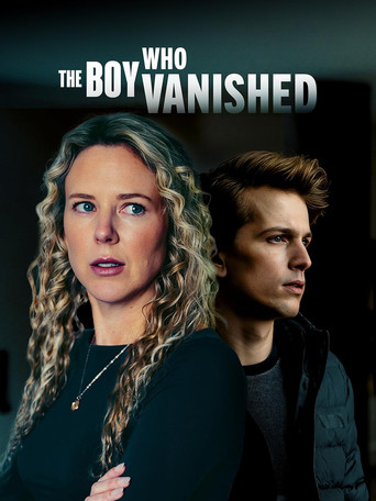 The Boy Who Vanished poster