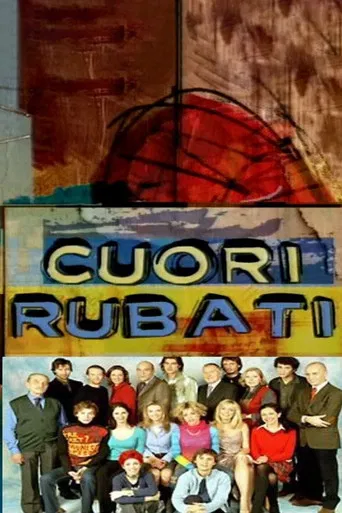 Cuori rubati poster