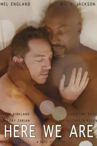 Here We Are poster