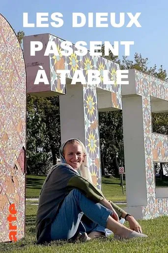 Wie Götter speisen poster