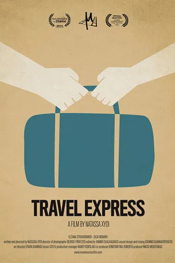 Travel Express poster