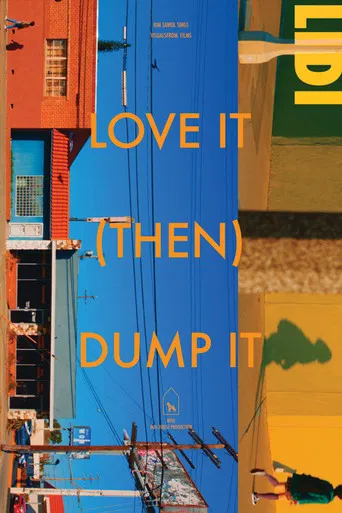 Love it (then) Dump it(LIDI) poster