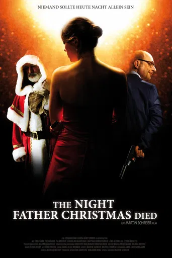 The Night Father Christmas Died poster